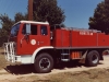 Newstead Fire Brigade Tankers from the Past