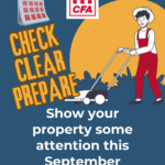 Preparing your property for fire season