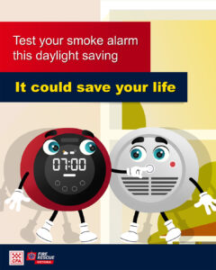 Test Your Smoke Alarm