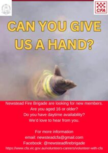 Give Us A Hand